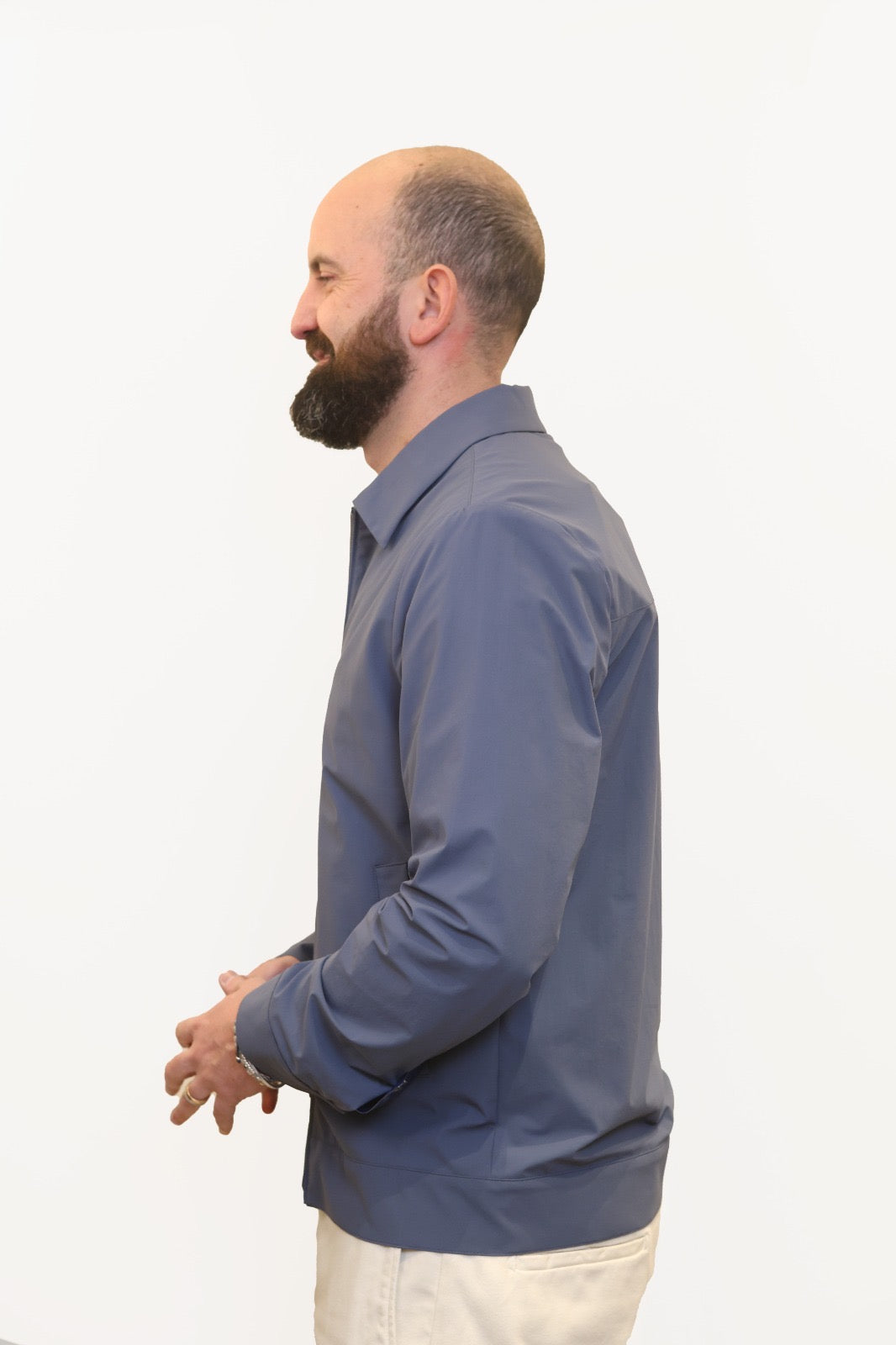 DISTRETTO 12 GIUBBINO AVIATORE ACTIVE CARTA DA ZUCCHERO