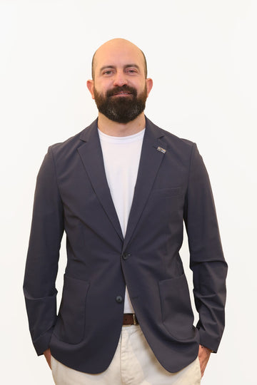 DISTRETTO 12 GIACCA SEQUOIA ACTIVE BLU