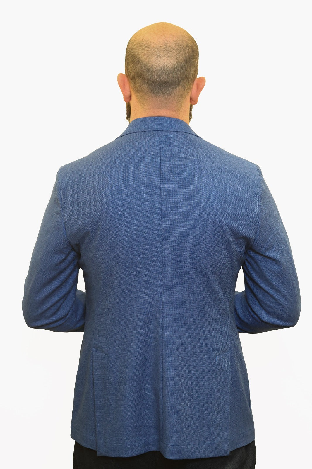 BERRY & BRIAN GIACCA MONOPETTO BLUETTE