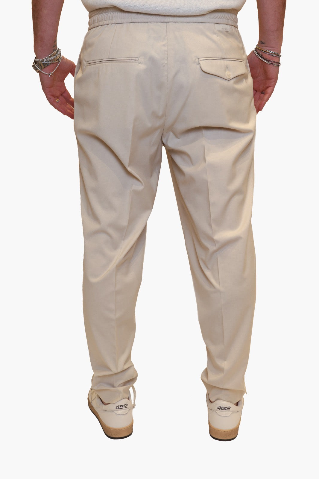 BONHEUR PANTALACCIO NARA BEIGE