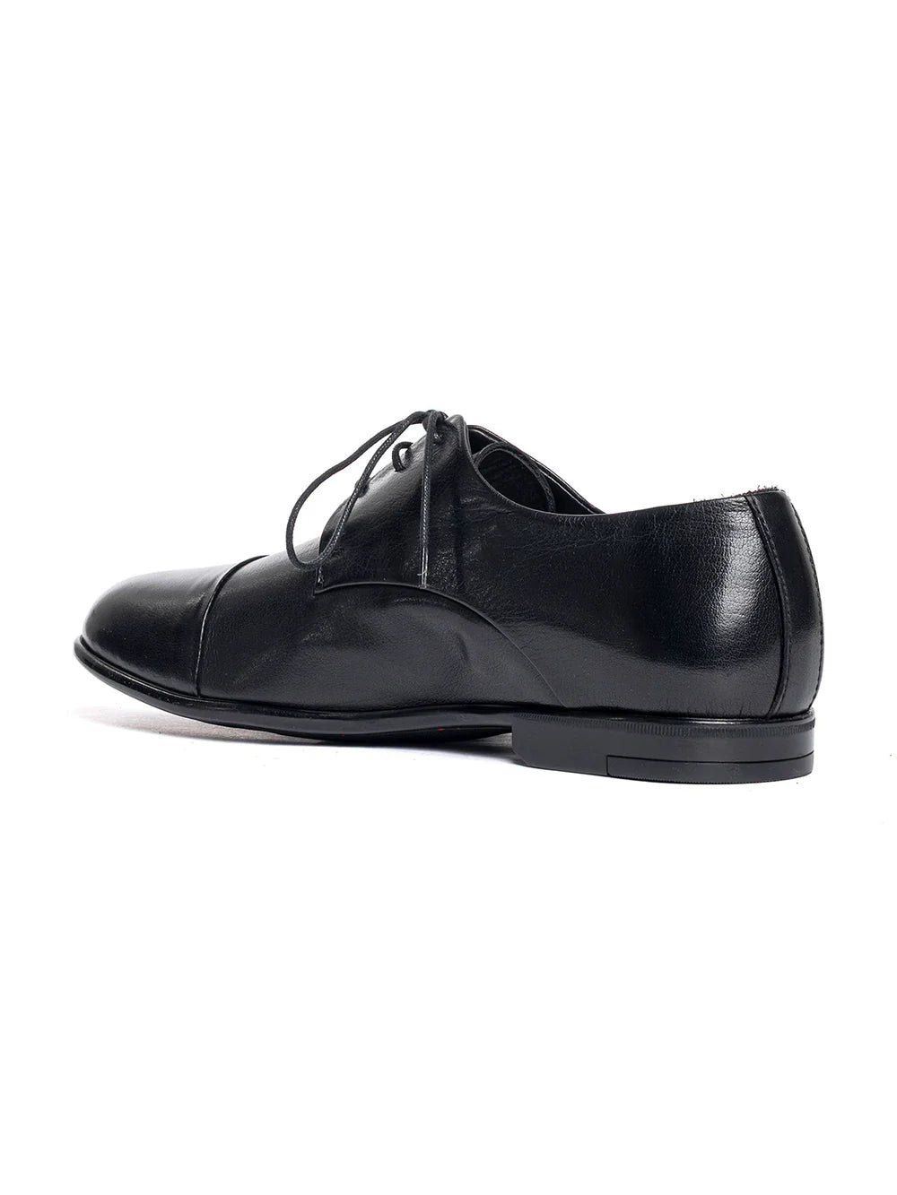 JP DAVID SCARPE OXFORD IN VITELLINO POMPEI NERO
