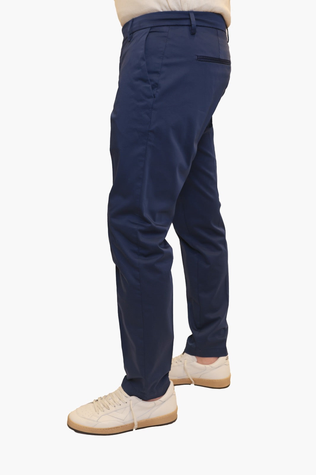 VANDOM PANTALONE STEFANO T1 IN COTONE AVION
