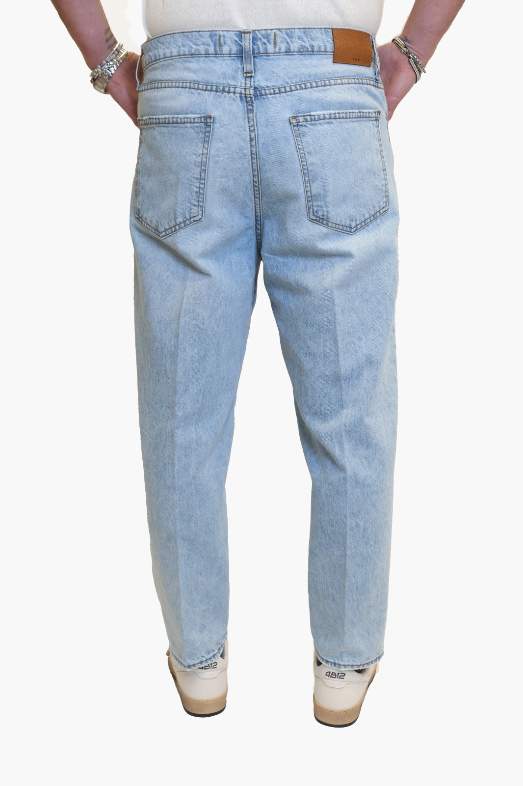 BONHEUR DENIM OSAKA LAV.CHIARO