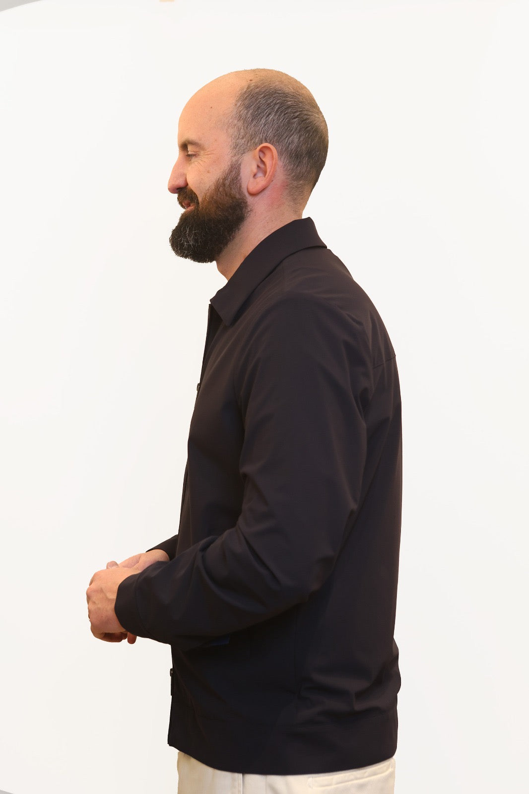 DISTRETTO 12 GIUBBINO AVIATORE ACTIVE BLU NAVY