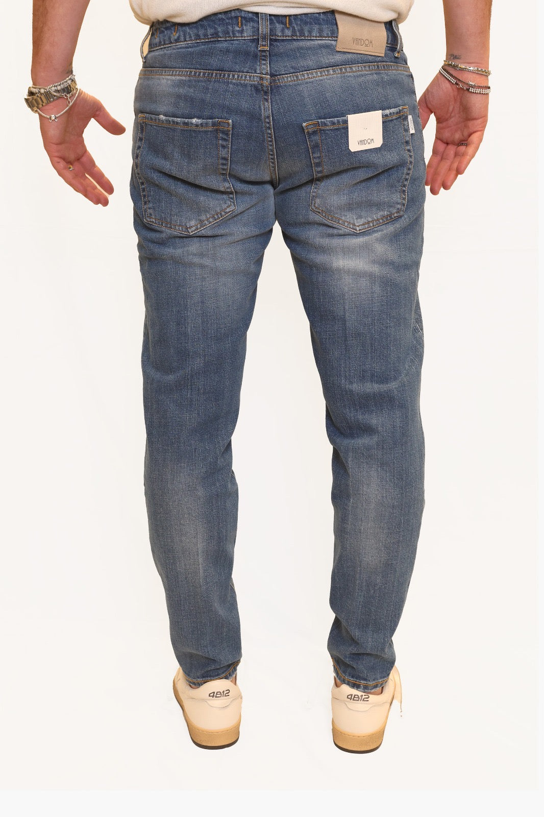 VANDOM DENIM ANDREA T247 LAV.46/15