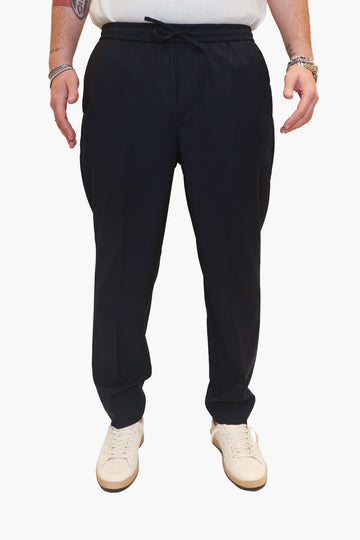 BONHEUR PANTALACCIO NARA BLU NAVY