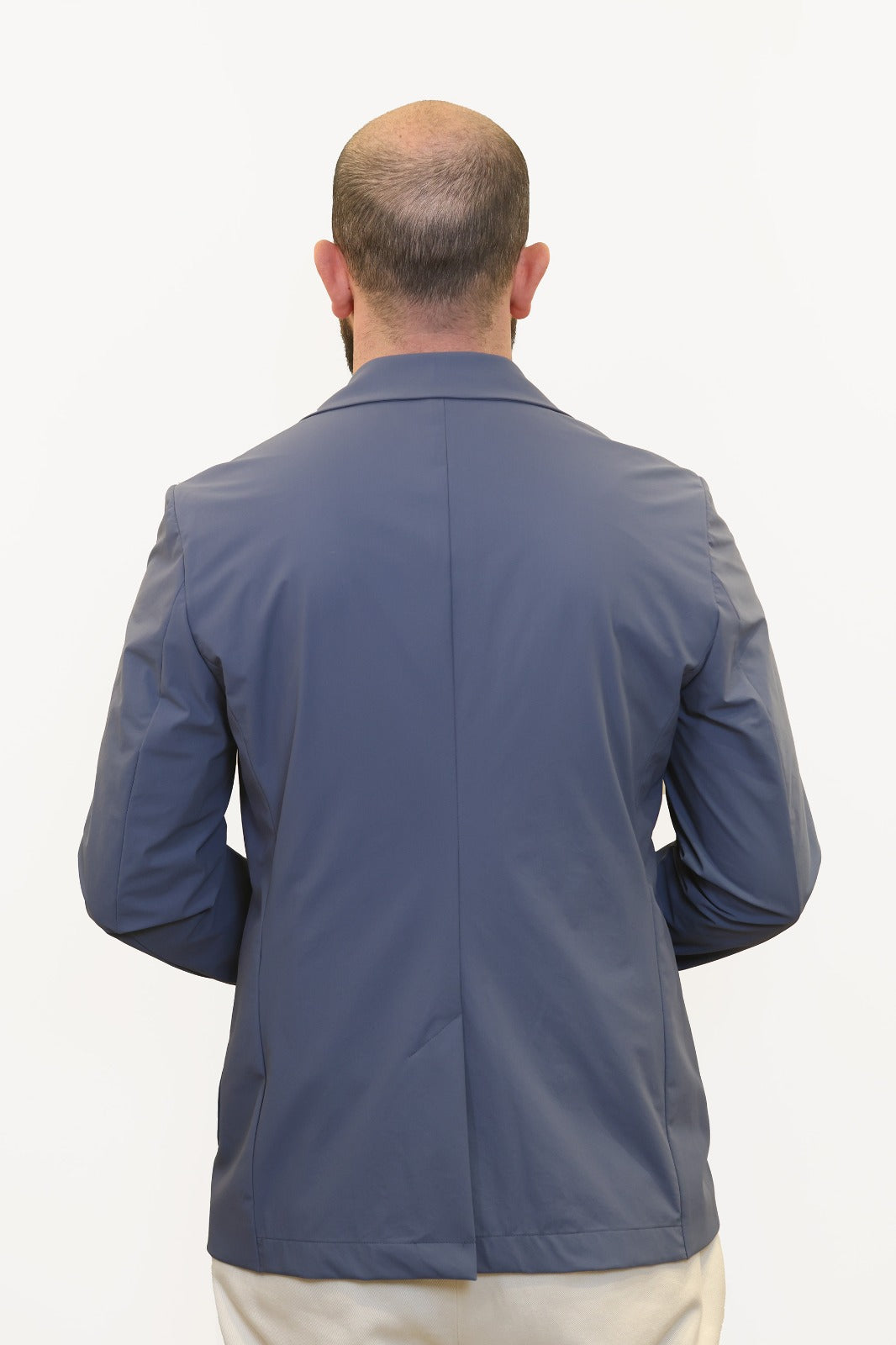 DISTRETTO 12 GIACCA HIGH PERFORMANCE H.P.CARTA DA ZUCCHERO