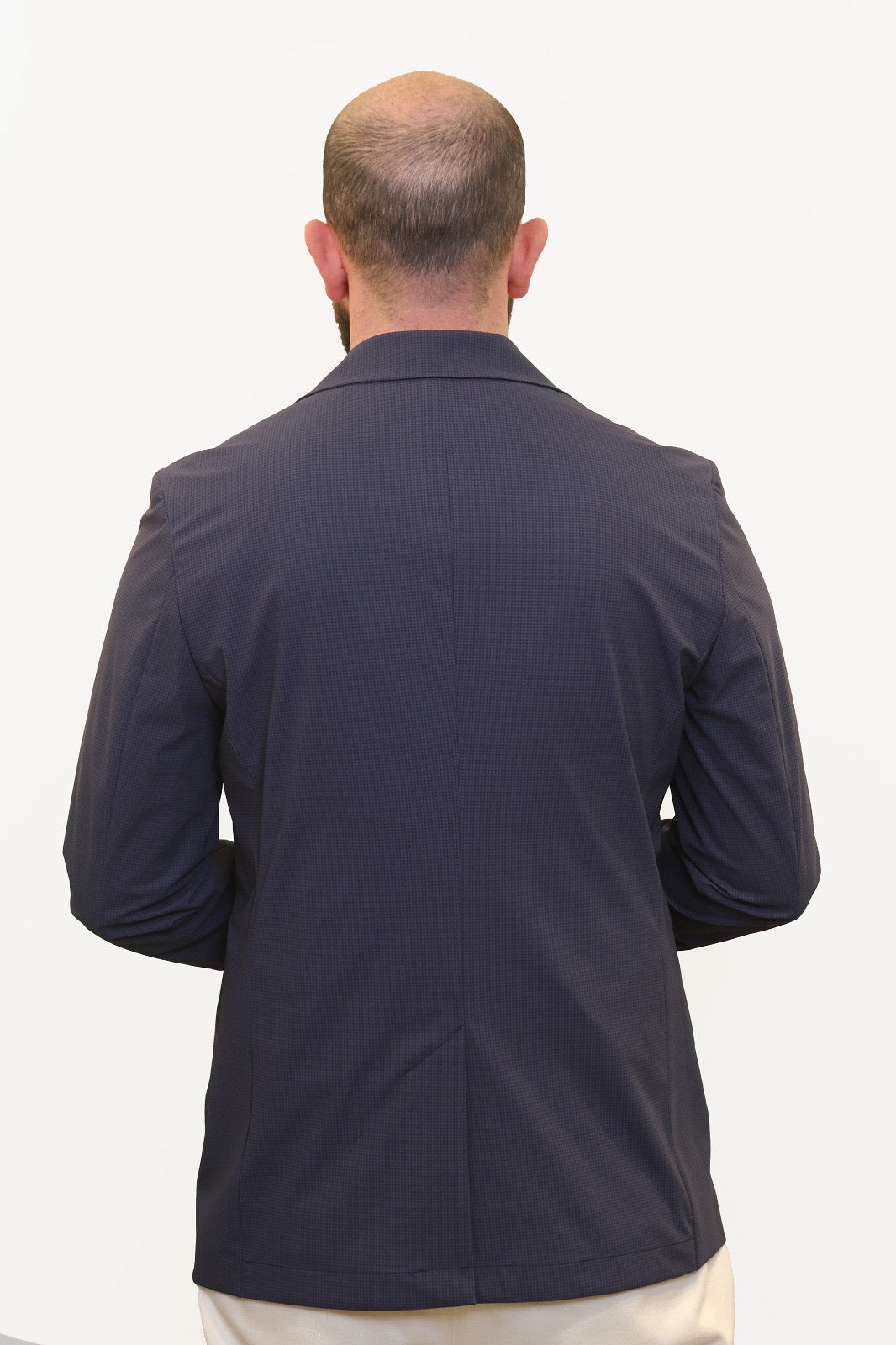 DISTRETTO 12 GIACCA SEQUOIA ACTIVE BLU