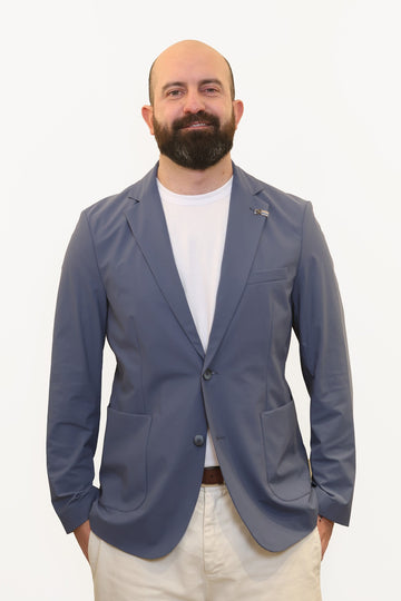 DISTRETTO 12 GIACCA HIGH PERFORMANCE H.P.CARTA DA ZUCCHERO