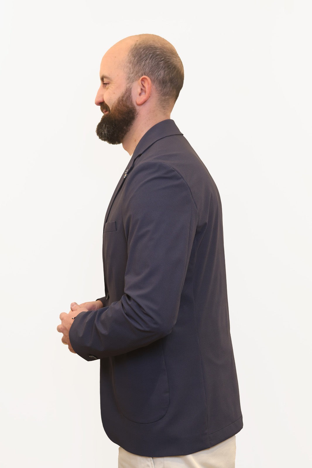 DISTRETTO 12 GIACCA SEQUOIA ACTIVE BLU