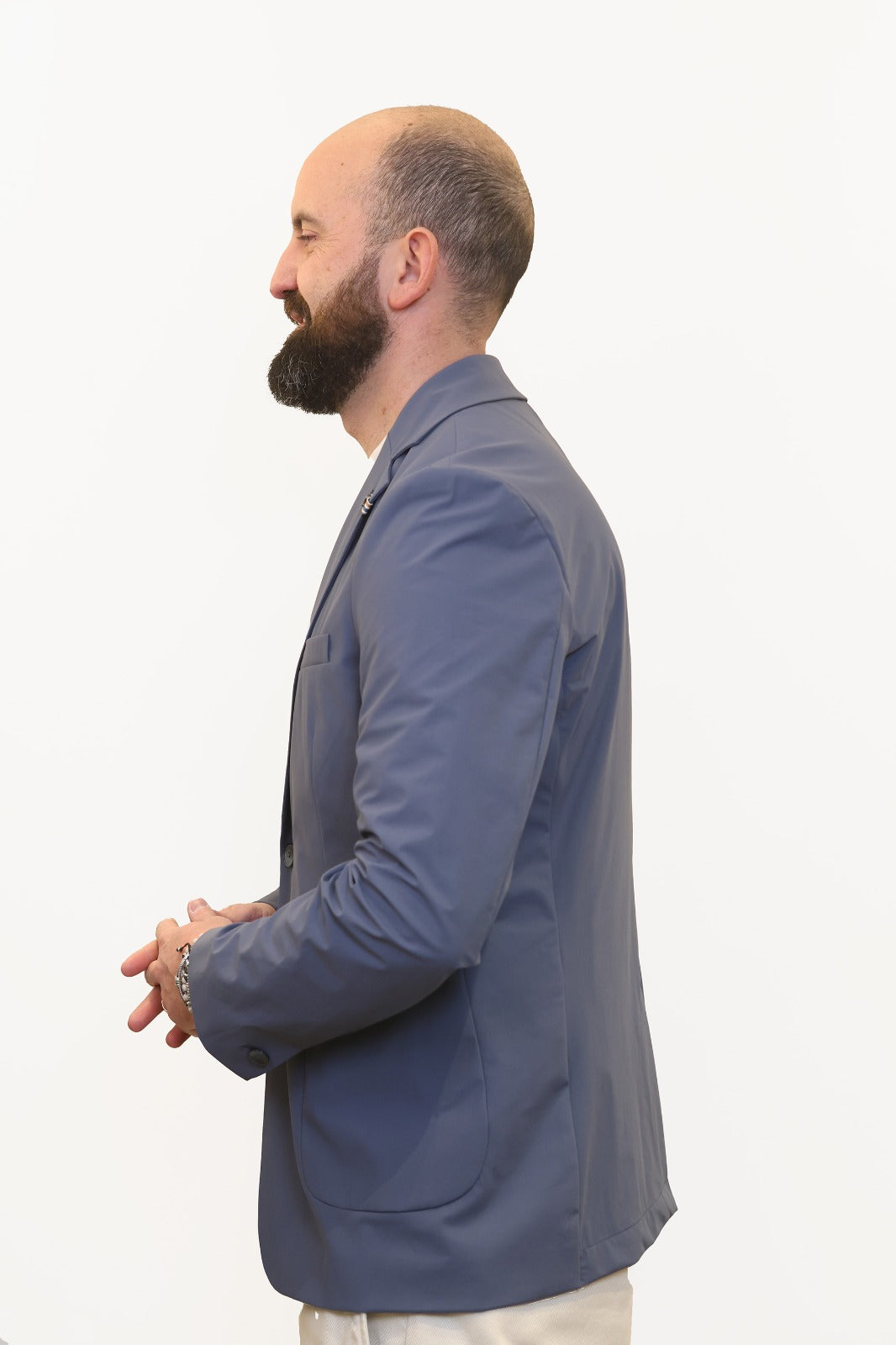 DISTRETTO 12 GIACCA HIGH PERFORMANCE H.P.CARTA DA ZUCCHERO