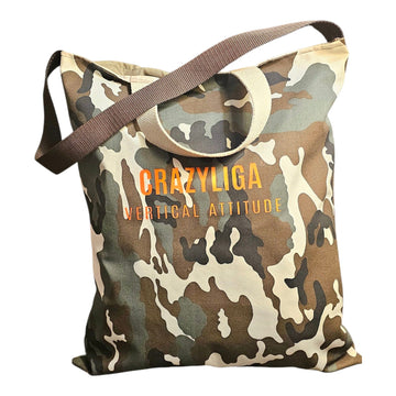 CRAZYLIGA ® BAG STREET AND BUSINESS 1 CAMOUFLAGE