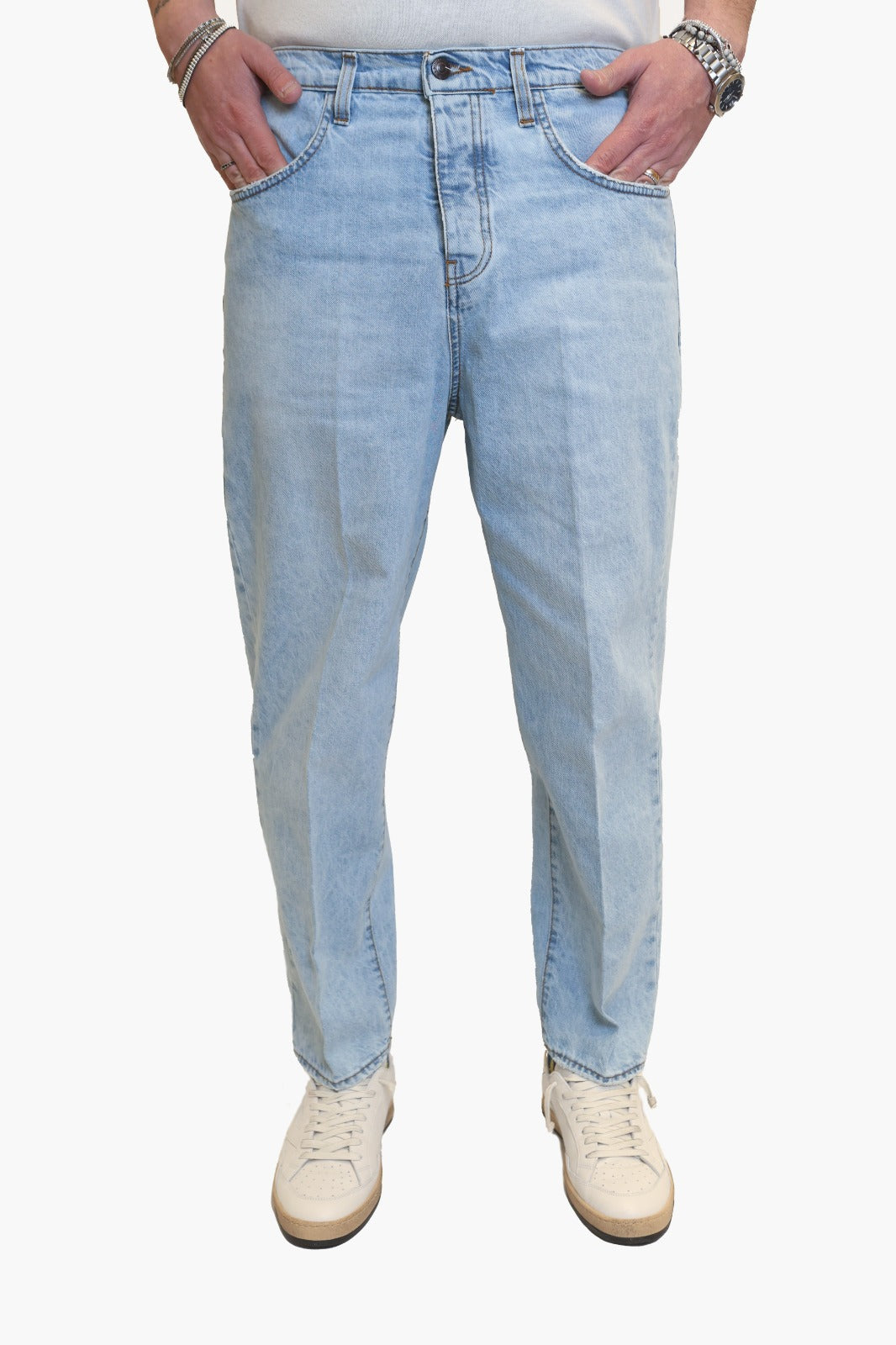 BONHEUR DENIM OSAKA LAV.CHIARO