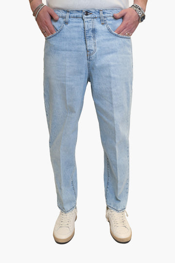 BONHEUR DENIM OSAKA LAV.CHIARO