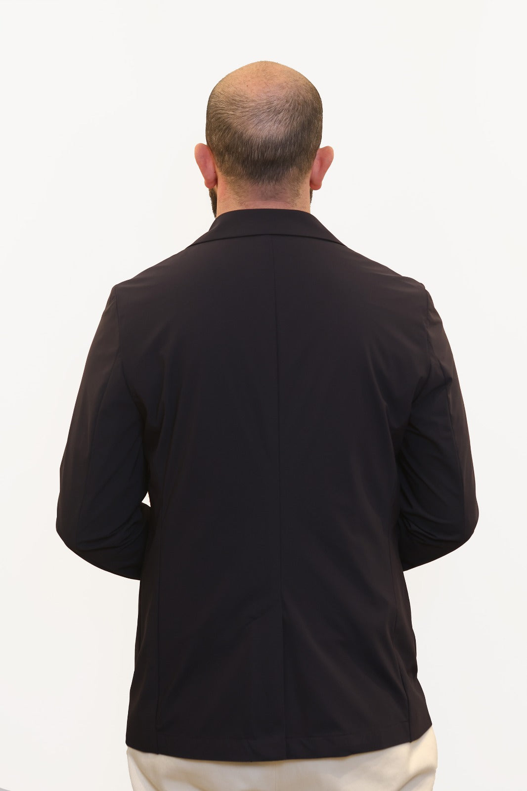 DISTRETTO 12 GIACCA HIGH PERFORMANCE H.P. BLU NAVY
