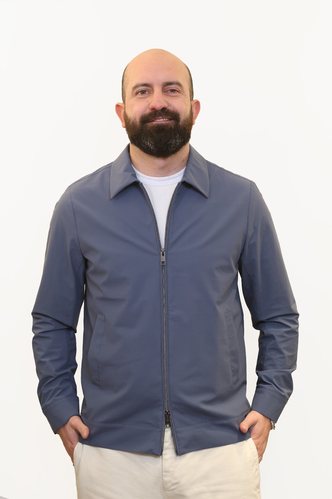 DISTRETTO 12 GIUBBINO AVIATORE ACTIVE CARTA DA ZUCCHERO