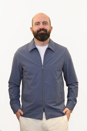 DISTRETTO 12 GIUBBINO AVIATORE ACTIVE CARTA DA ZUCCHERO