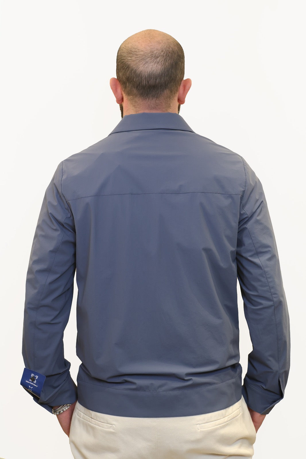 DISTRETTO 12 GIUBBINO AVIATORE ACTIVE CARTA DA ZUCCHERO