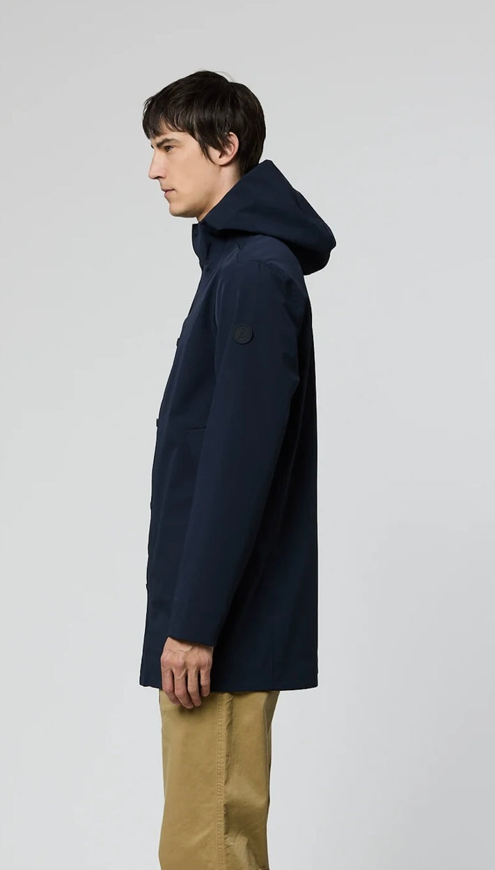TANTÂ PARKA KRYOS BLU
