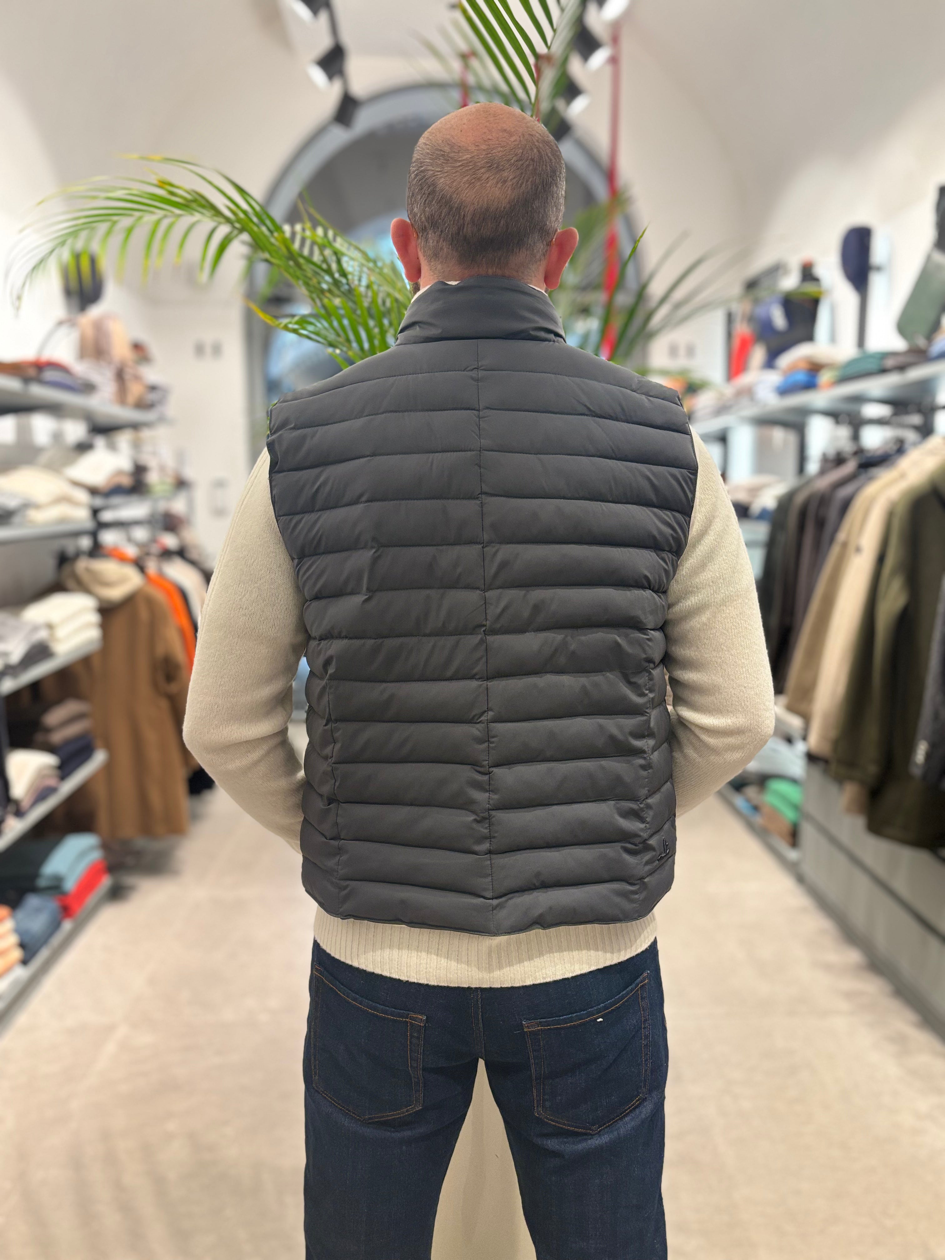 ONTHEBUND SMANICATO BLU