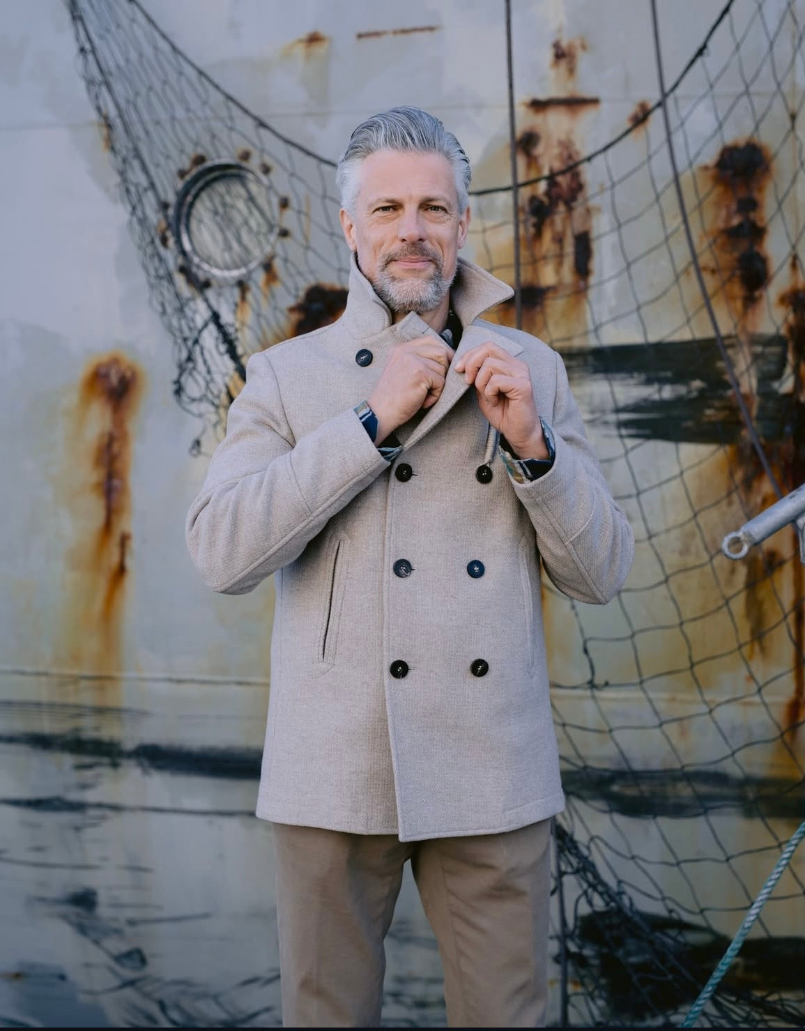 CAMPLIN PEACOT ISLAND-S AVORIO