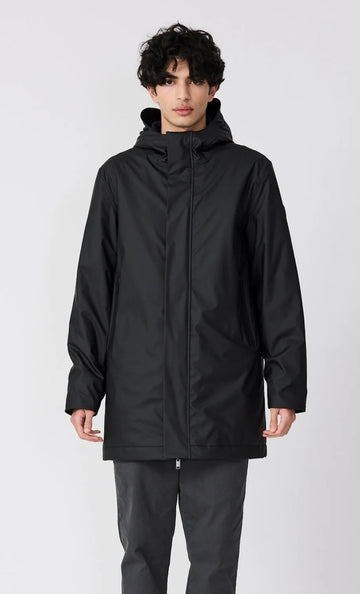 TANTÄ PARKA MONETINE NERO