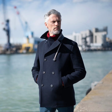 CAMPLIN PEACOT ISLAND-S BLU NAVY