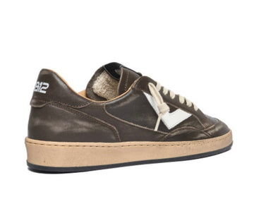 4B12 SNEAKERS PLAY NEW U-120 BROWN