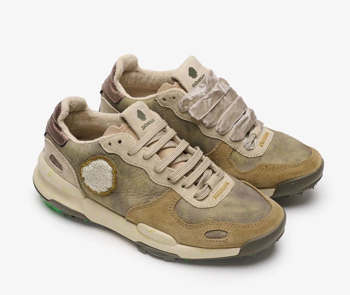SATORISAN SNEAKERS CHACHRONA PREMIUM DESERT