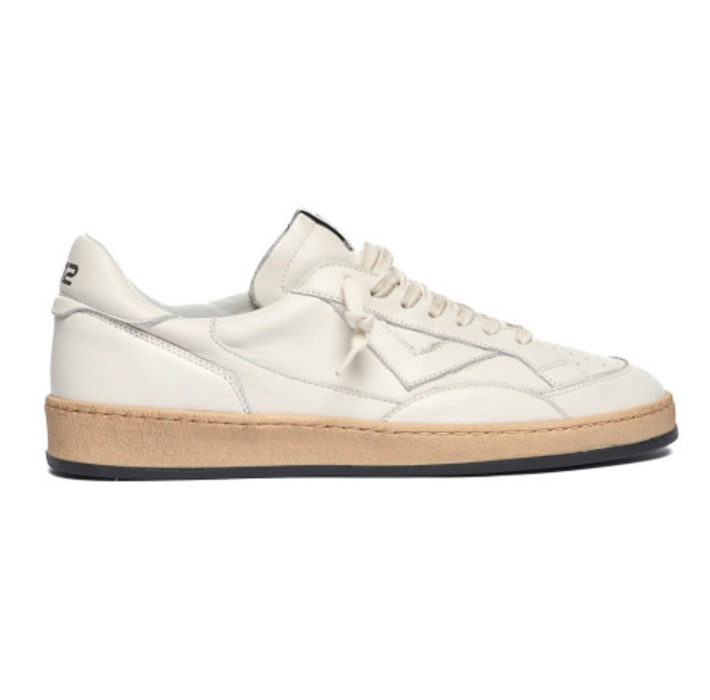 4B12 SNEAKERS PLAY NEW-U131 BIANCO