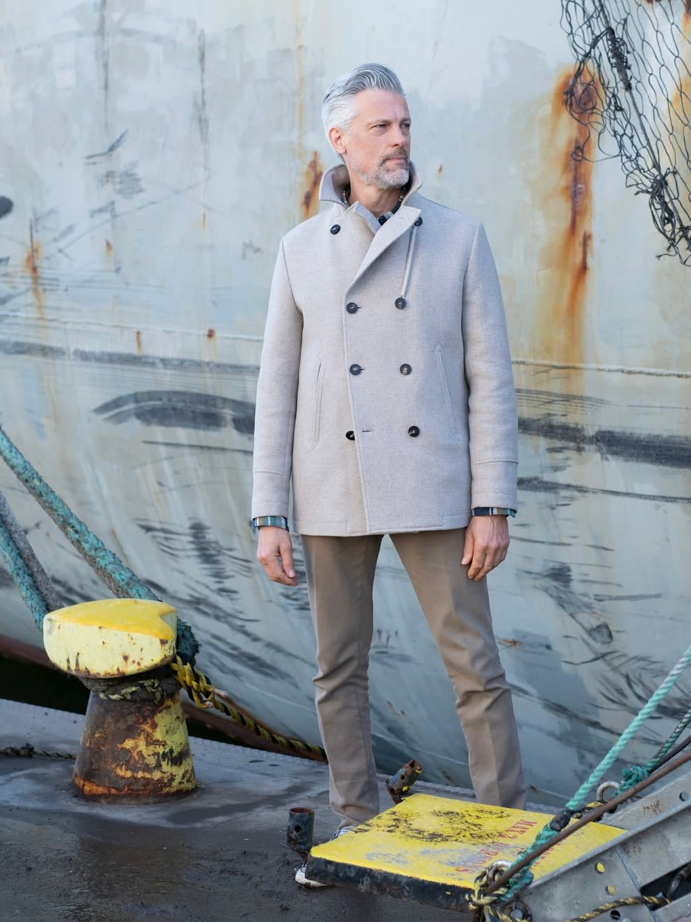 CAMPLIN PEACOT ISLAND-S AVORIO