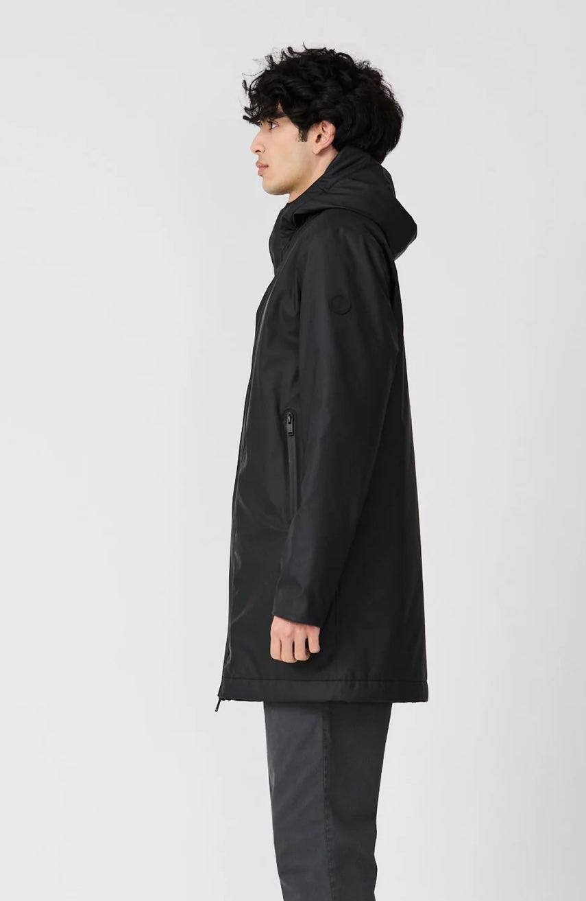 TANTÄ PARKA MONETINE NERO