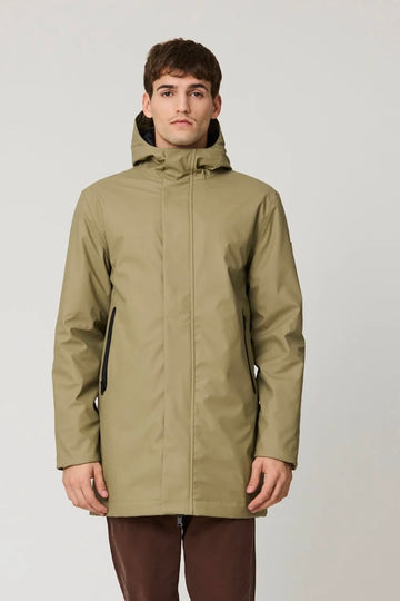 TANTÄ PARKA MONETINE BEIGE