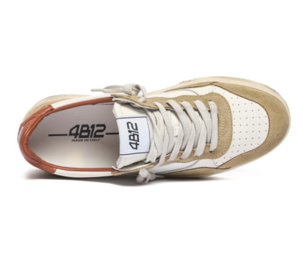 4B12 SNEAKERS HYPER-U123