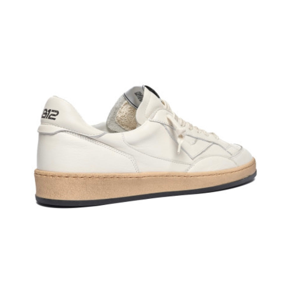 4B12 SNEAKERS PLAY NEW-U131 BIANCO