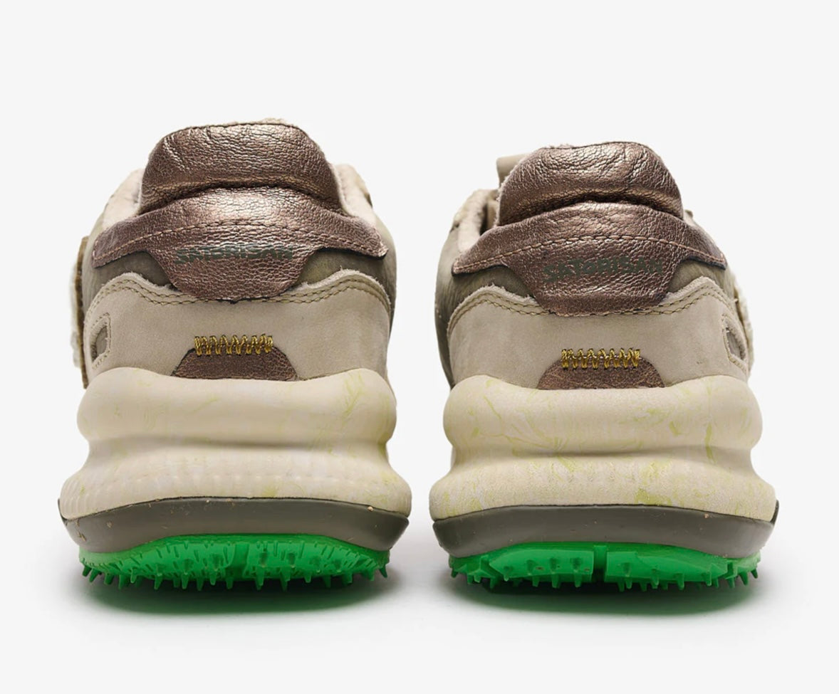 SATORISAN SNEAKERS CHACHRONA PREMIUM DESERT