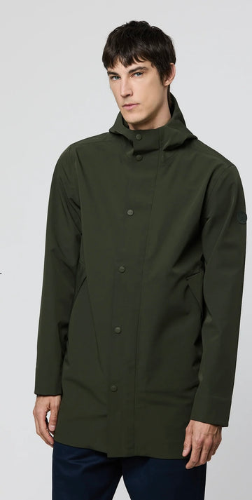 TANTÂ PARKA KRYOS KHAKY