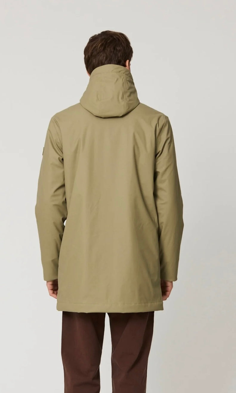 TANTÄ PARKA MONETINE BEIGE