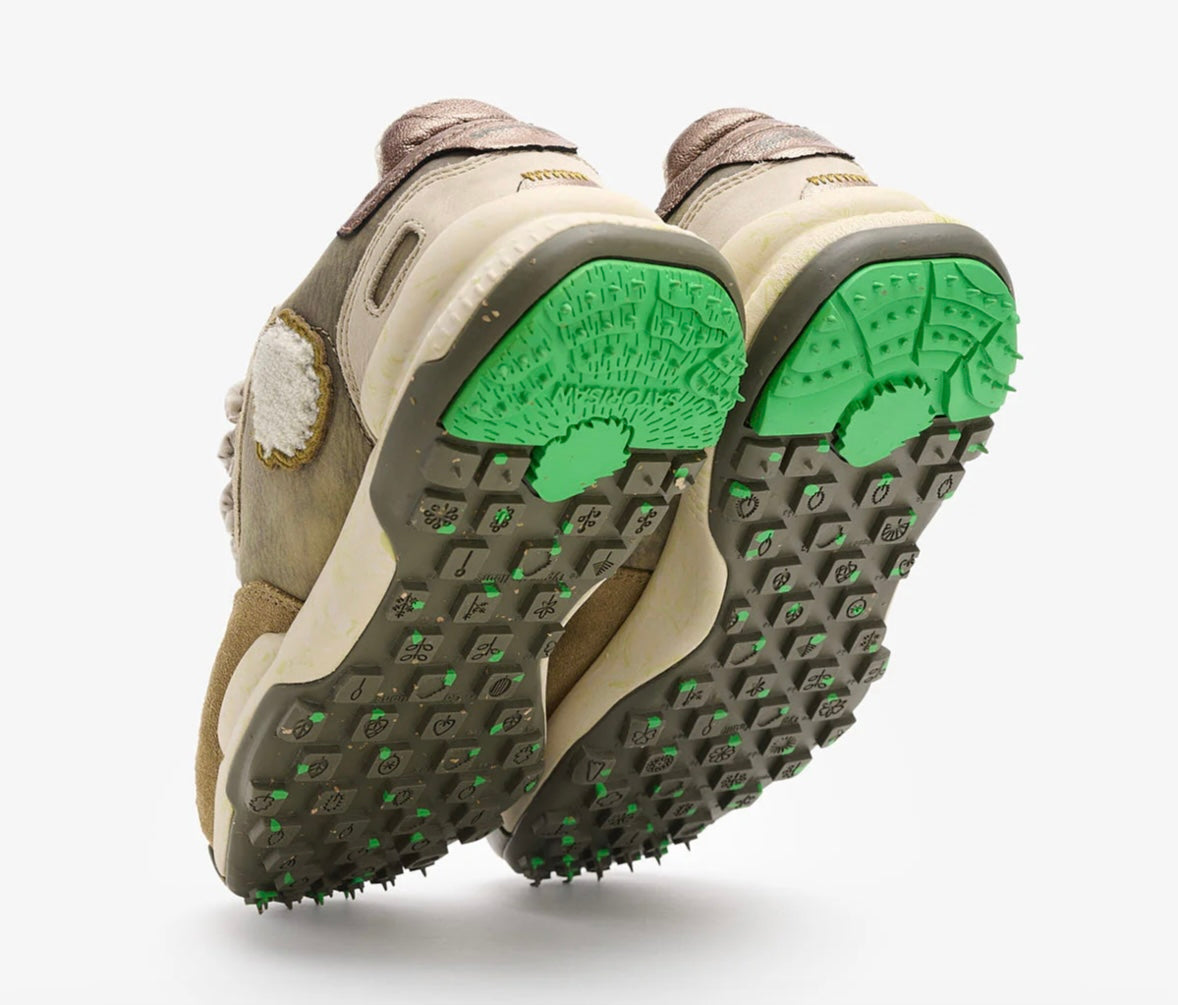 SATORISAN SNEAKERS CHACHRONA PREMIUM DESERT