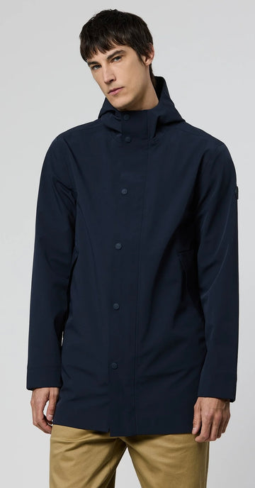 TANTÂ PARKA KRYOS BLU