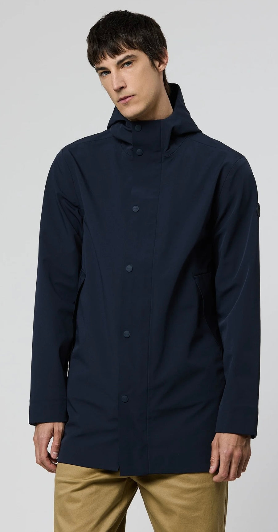 TANTÂ PARKA KRYOS BLU