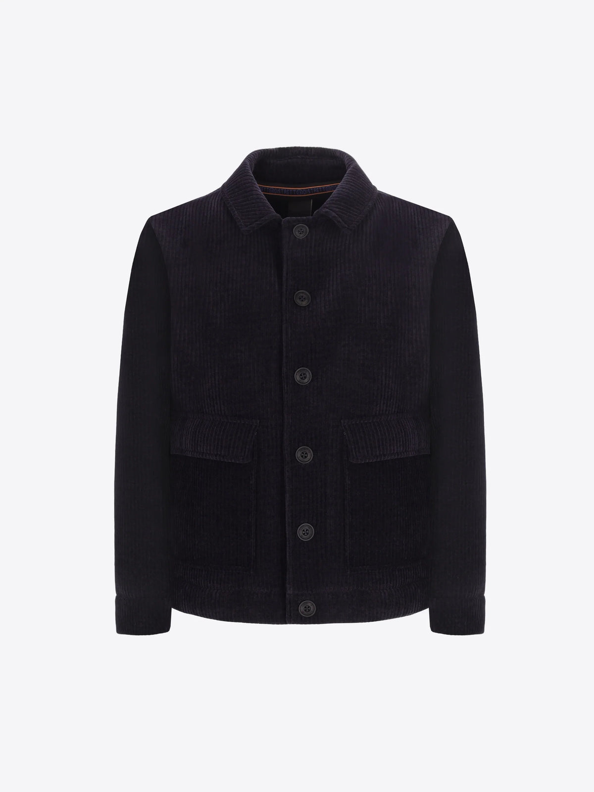 DISTRETTO 12 GIUBBOTTO AVIATOR JACKET ALBA BLU