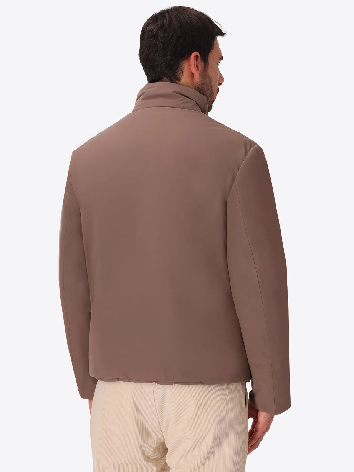 DISTRETTO 12 GIUBBOTTO HIGH NECK JACKET KLIMT