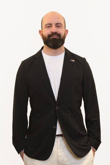 DISTRETTO 12 GIACCA HIGH PERFORMANCE H.P. NERO