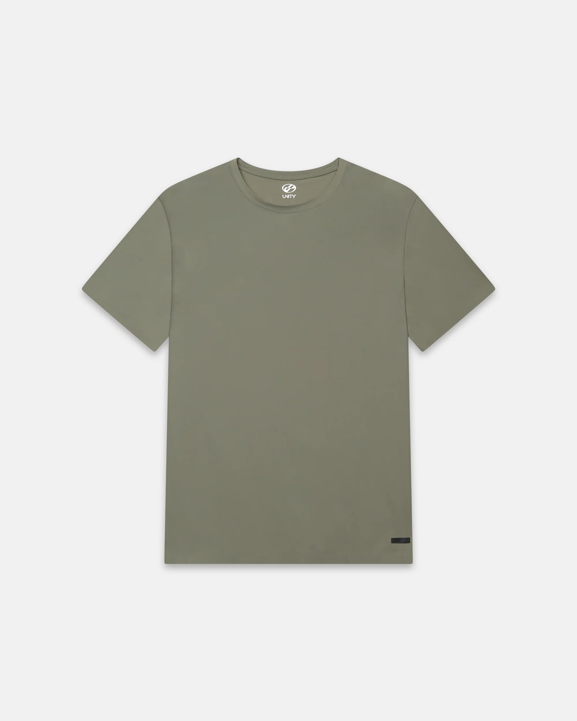 UNITY T-SHIRT WAVE NY GREEN
