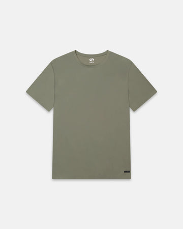 UNITY T-SHIRT WAVE NY GREEN