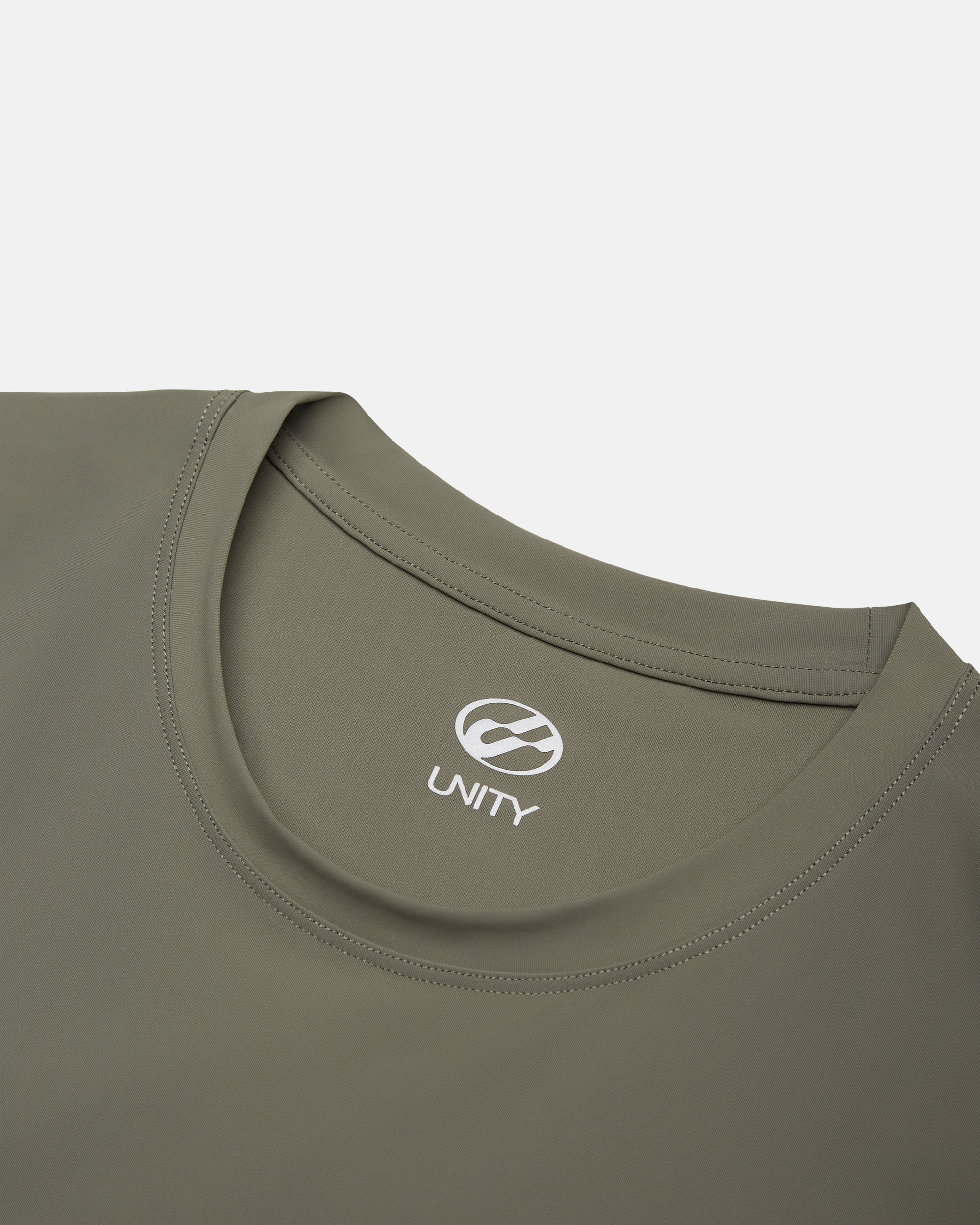 UNITY T-SHIRT WAVE NY GREEN
