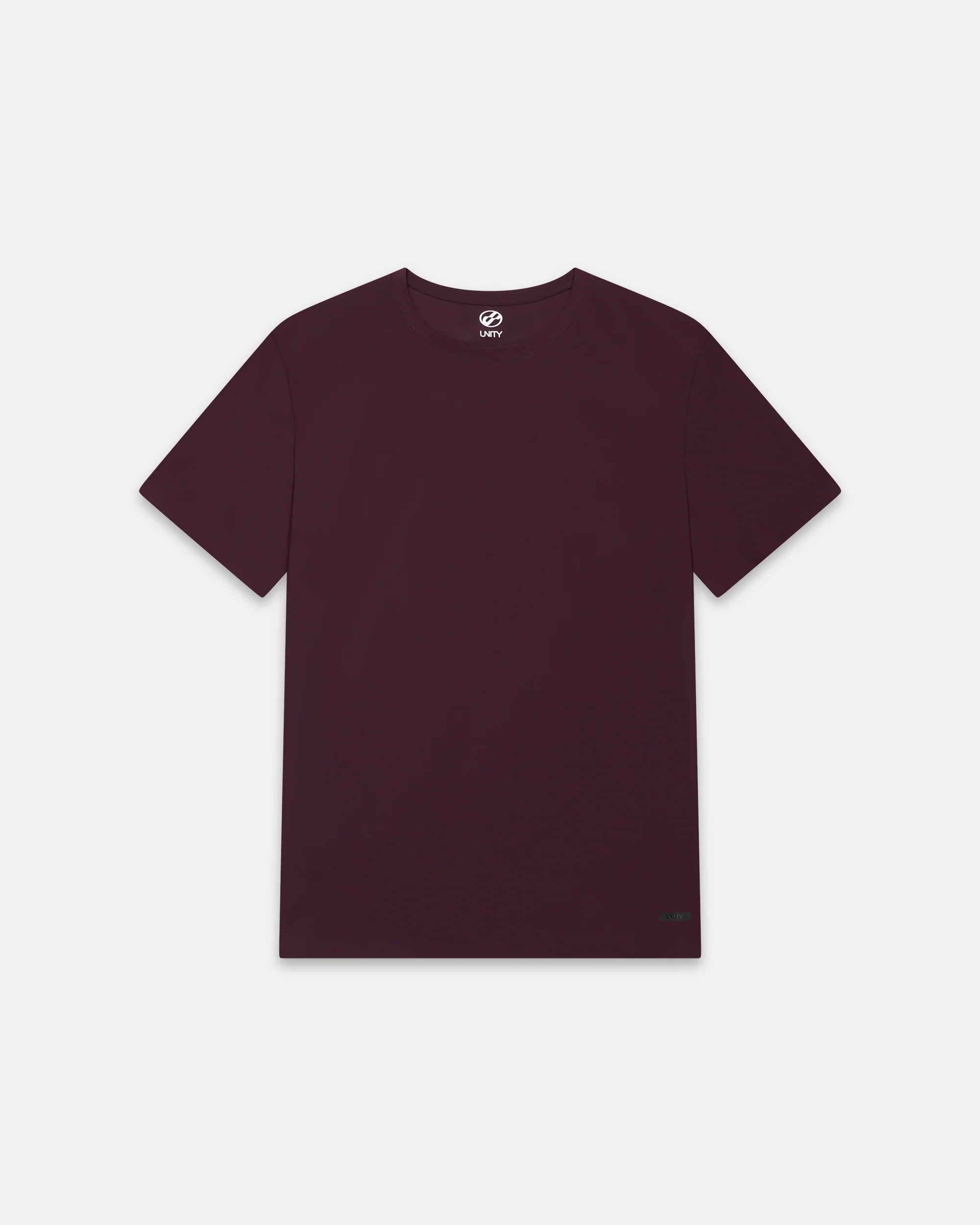 UNITY T-SHIRT WAVE NY BORDEAUX