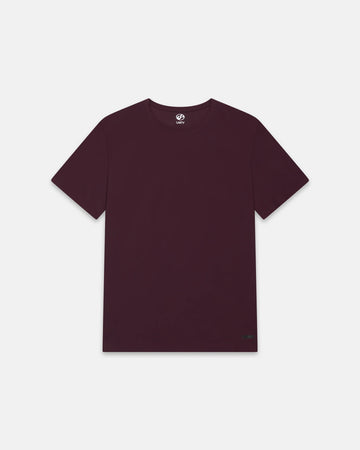 UNITY T-SHIRT WAVE NY BORDEAUX