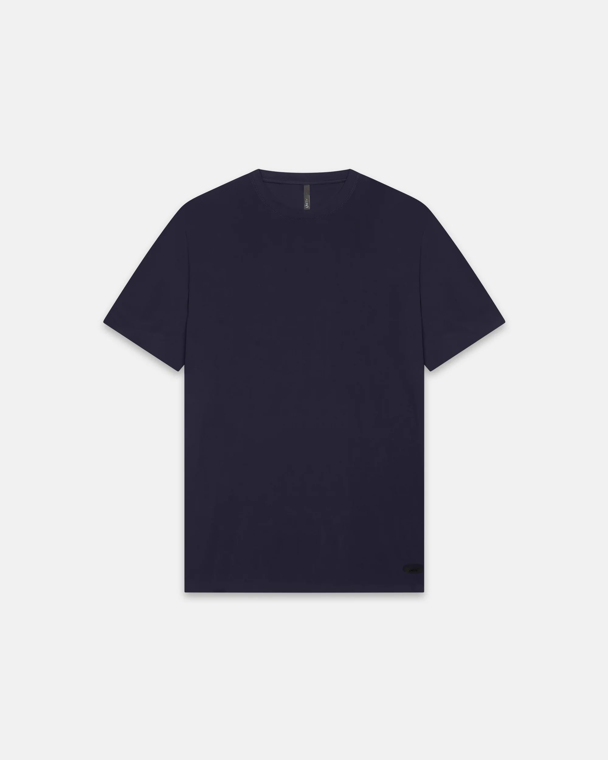 UNITY T-SHIRT WAVE NY BLU NAVY
